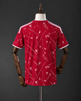 Liverpool 2026/27 back mannequin view