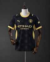 Manchester City 2026/27 front mannequin view