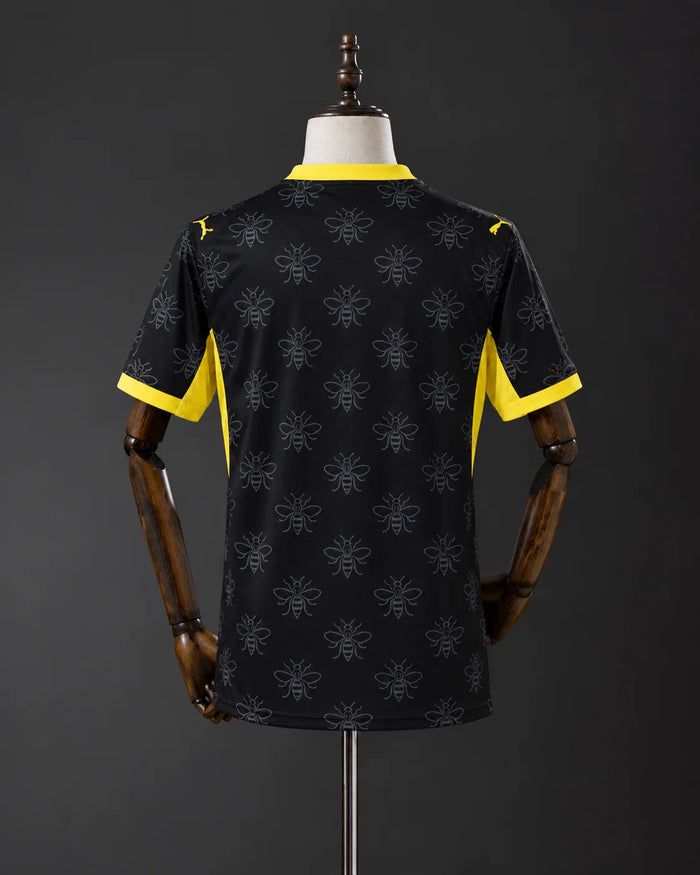 Manchester City Away Jersey – Master/Fan Quality | Half Sleeve