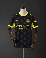 Manchester City Special edition front mannequin view