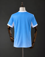 Manchester City 2026/27 back mannequin view