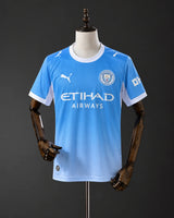 Manchester City 2026/27 front mannequin view