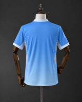 Manchester City 2026/27 back mannequin view