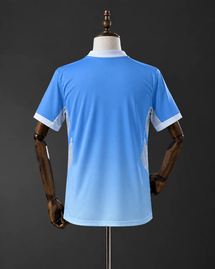 Manchester City Home Jersey 26/27 – Player Version | Half Sleeves