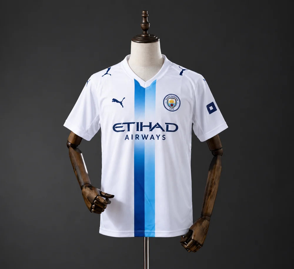 Manchester City Third Jersey 2026/27 – Fan/Master Quality | Half Sleeves
