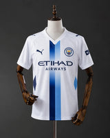 Manchester City 2026/27 front mannequin view