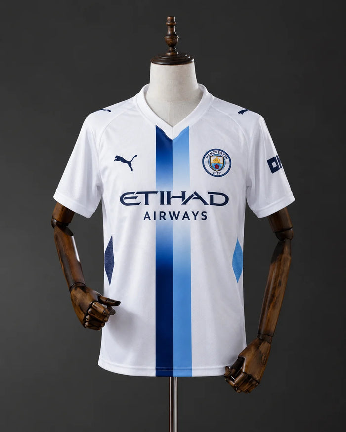Manchester City Third Jersey 26/27 – Player Version | Half Sleeves