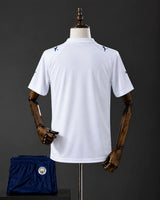 Manchester City 2026/27 back mannequin view