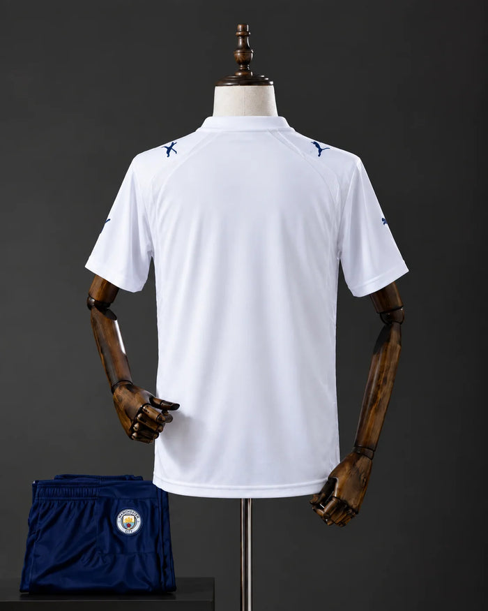 Manchester City Third Set 2026/27 – Half Sleeves