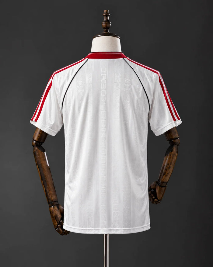 Manchester United 1988–90 Away High-Quality Retro Jersey