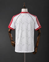 Manchester United 1991 back mannequin view