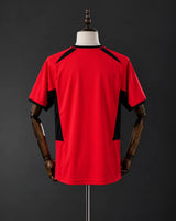 Manchester United 2002/04 back mannequin view