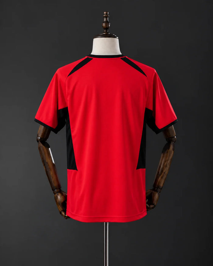 Manchester United 2002–04 Home High-Quality Retro
