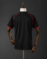 Manchester United 2007/08 back mannequin view