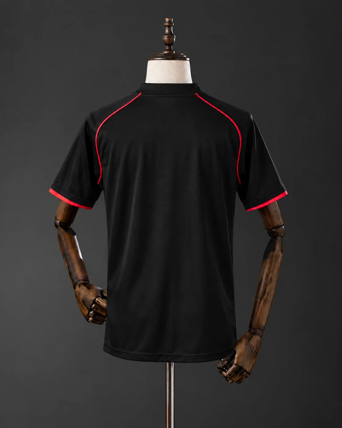 Manchester United 2007/08 Away High-Quality Retro