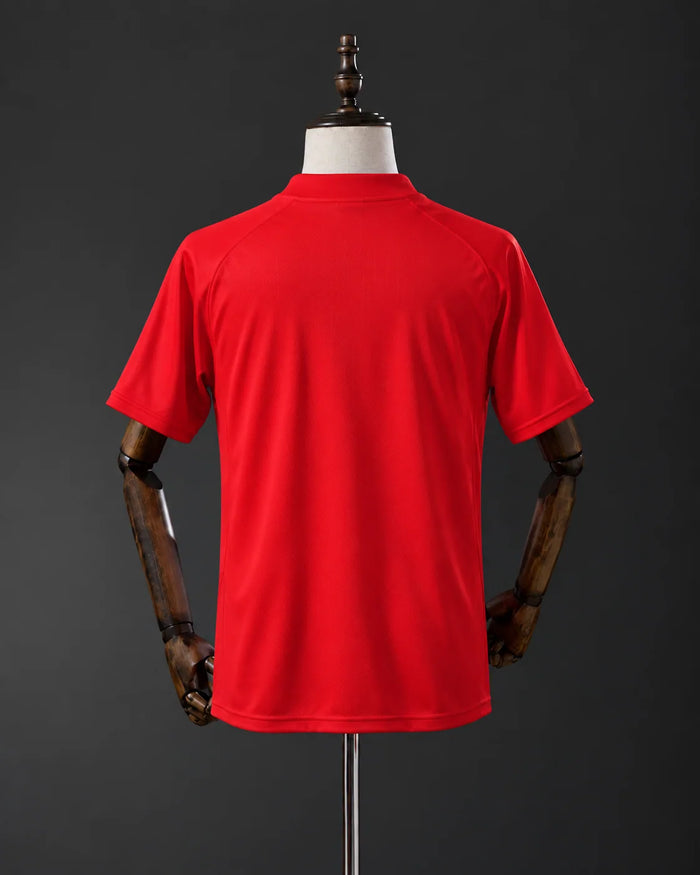 Manchester United 2008 Champions League Final High-Quality Retro Jersey