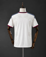 Manchester United 2026/27 back mannequin view