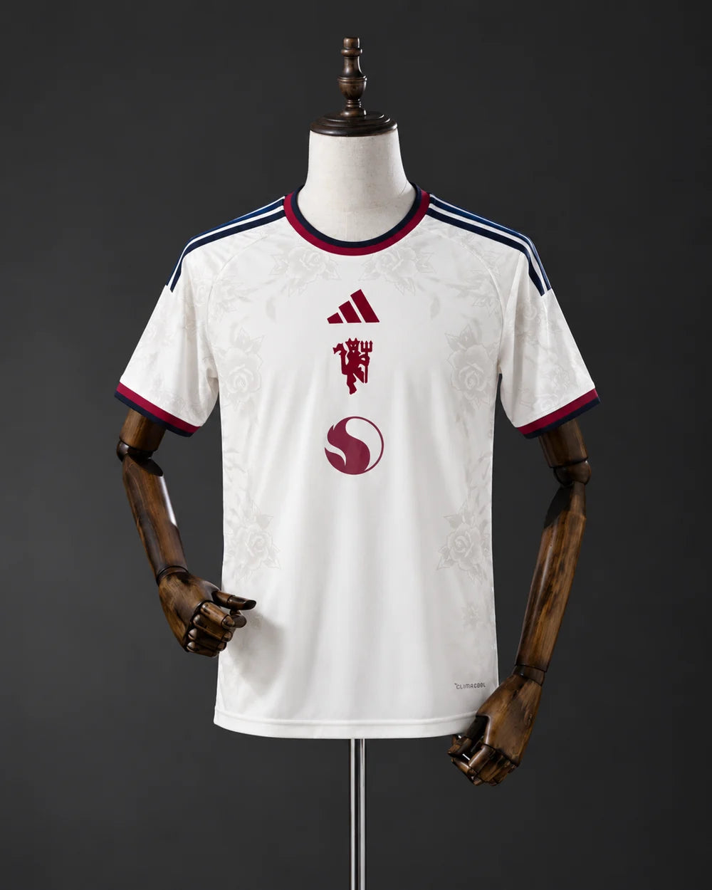 Manchester United Third Jersey 2026/27 – Master/Fan Quality
