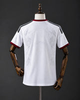 Manchester United 2026/27 back mannequin view