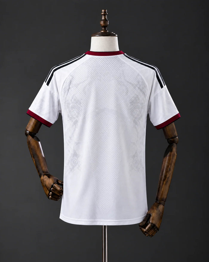 Manchester United Third Jersey 2026/27 – Player Version | Half Sleeves