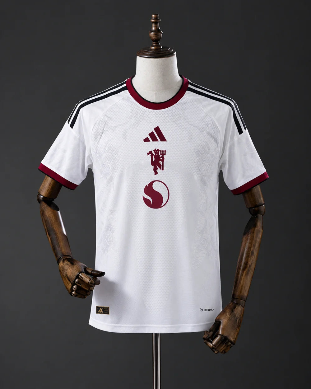 Manchester United Third Jersey 2026/27 – Player Version | Half Sleeves