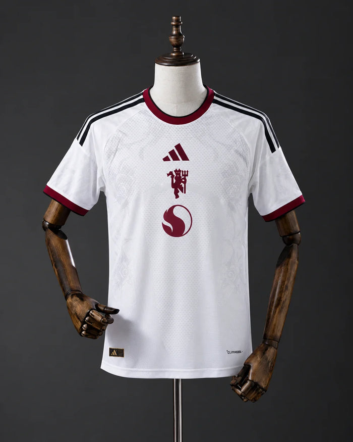 Manchester United Third Jersey 2026/27 – Player Version | Half Sleeves