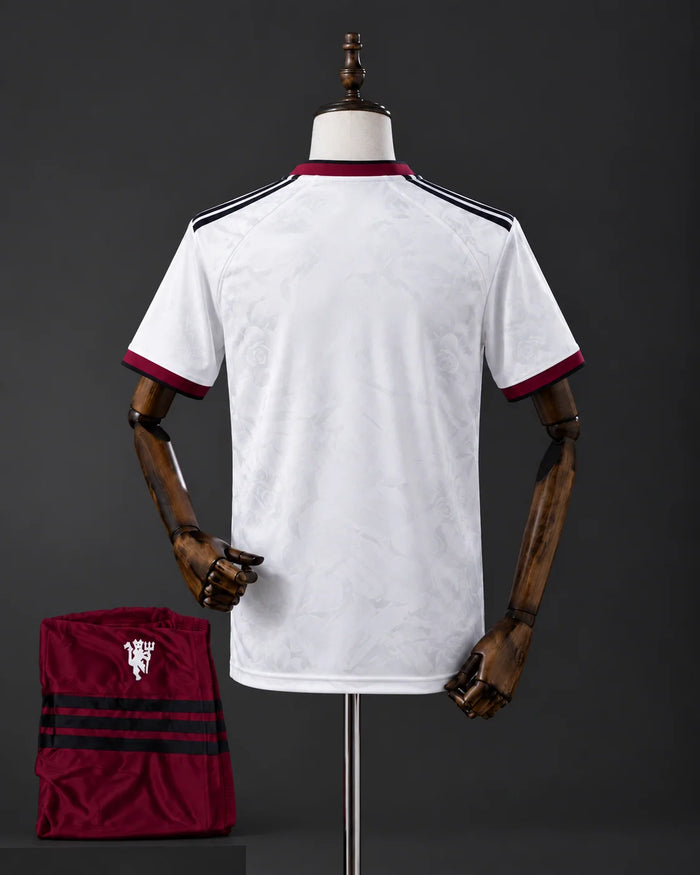 Manchester United Third Set 2026/27 – Half Sleeves