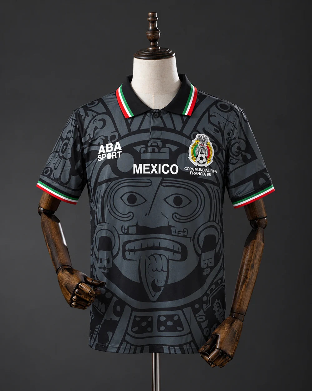 Mexico 1998 Away High Quality Retro Jersey