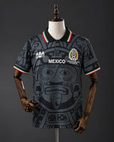 Mexico 1998 front mannequin view