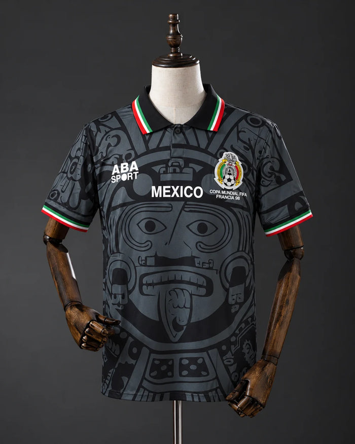 Mexico 1998 Away High Quality Retro Jersey