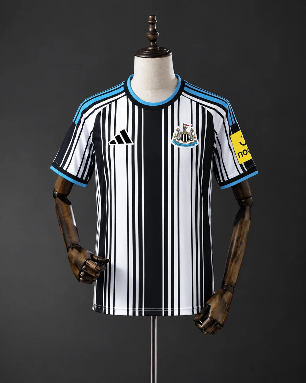 Newcastle United Home Jersey 2026/27 – Master/Fan Quality