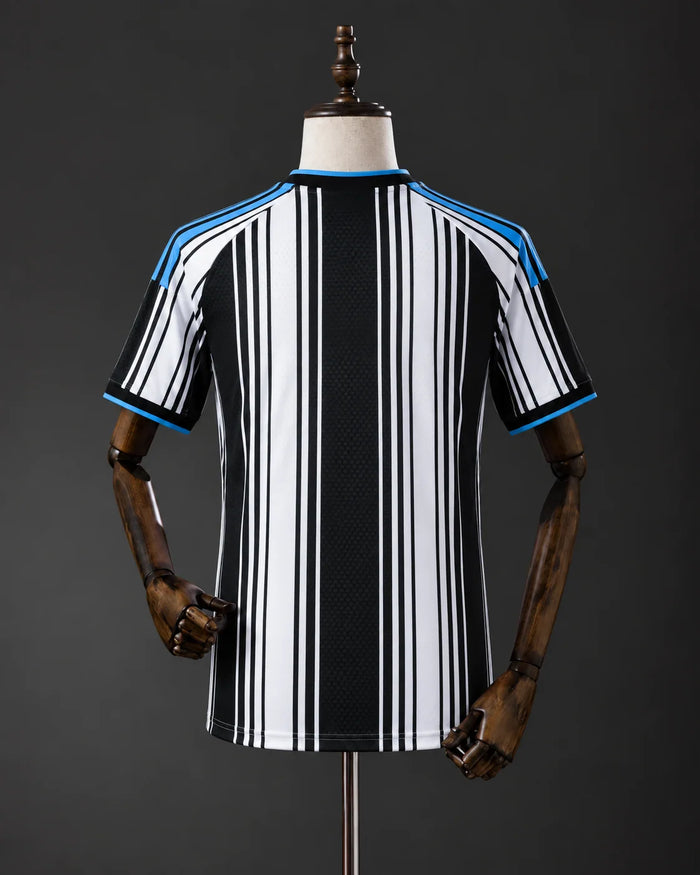 Newcastle United Home Jersey 2026/27 – Player Version | Half Sleeves