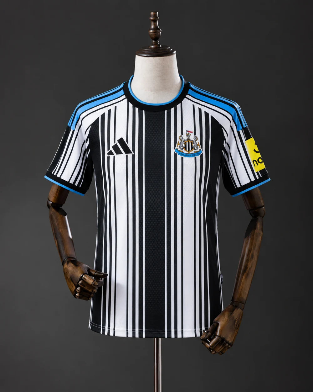 Newcastle United Home Jersey 2026/27 – Player Version | Half Sleeves