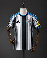 Newcastle United 2026/27 front mannequin view
