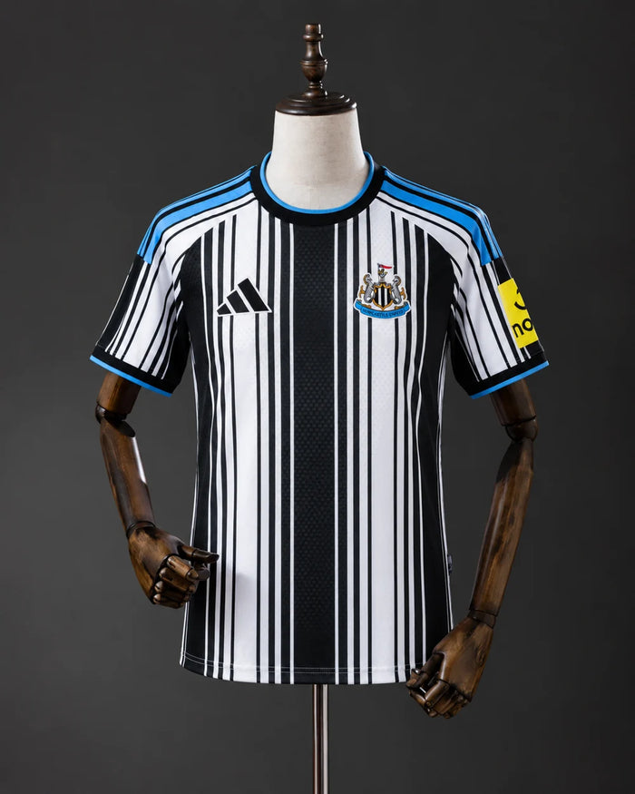 Newcastle United Home Jersey 2026/27 – Player Version | Half Sleeves
