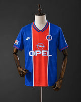 PSG 1995/96 front mannequin view