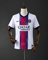 PSG 2026/27 front mannequin view