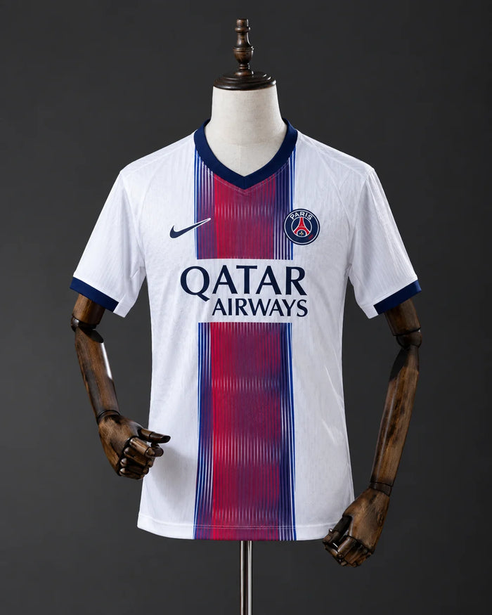 Paris Saint-Germain (PSG) Away Jersey 2026/27 – Player Version | Half Sleeves