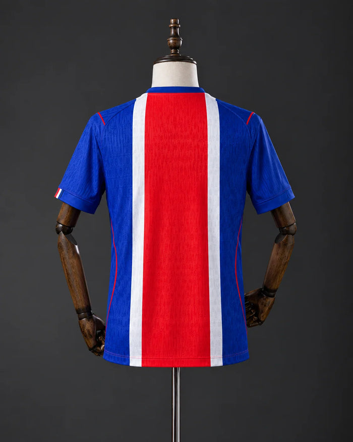 PSG Home Jersey 26/27 – Player Version | Half Sleeves