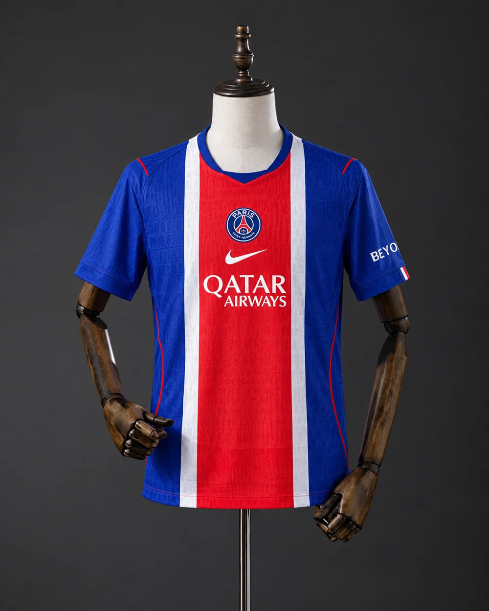PSG Home Jersey 26/27 – Player Version | Half Sleeves
