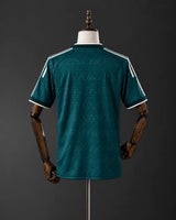 Real Madrid 2026/27 back mannequin view