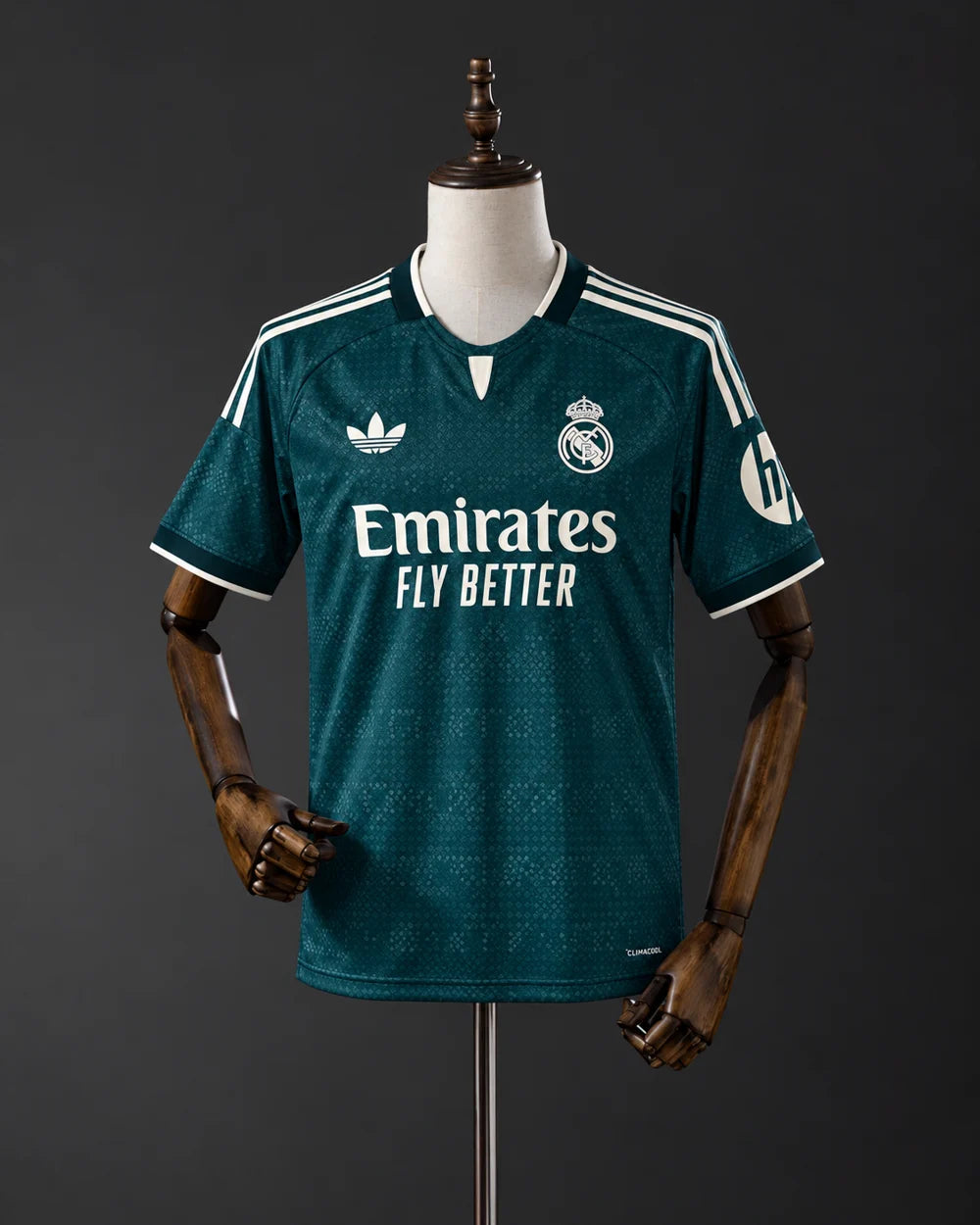 Real Madrid Away Jersey 2026/27 – Master/Fan Quality
