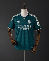 Real Madrid 2026/27 front mannequin view