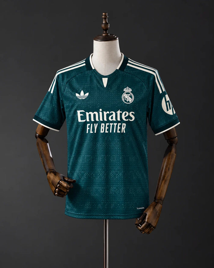 Real Madrid Away Jersey 2026/27 – Master/Fan Quality