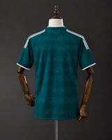 Real Madrid 2026/27 back mannequin view