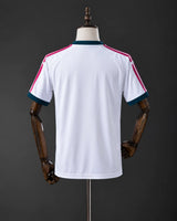 Real Madrid 2026/27 back mannequin view