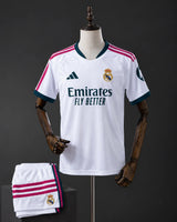 Real Madrid 2026/27 front mannequin view