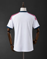 Real Madrid 2026/27 back mannequin view