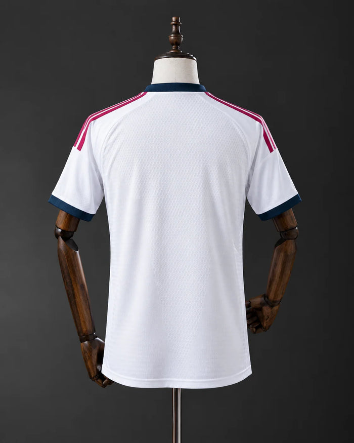 Real Madrid Home Jersey 26/27 – Player Version | Half Sleeves
