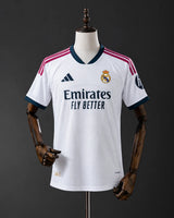 Real Madrid 2026/27 front mannequin view